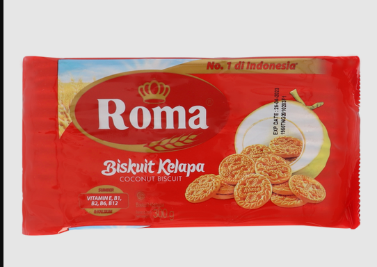 ROMA COCONUT 300G