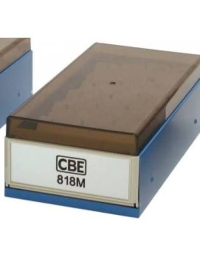 Name Card Case (600 Cards) 818M (Box)