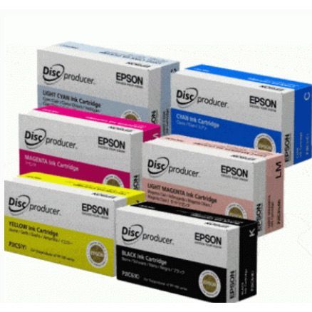 Epson PP-100III Ink Cartridges
