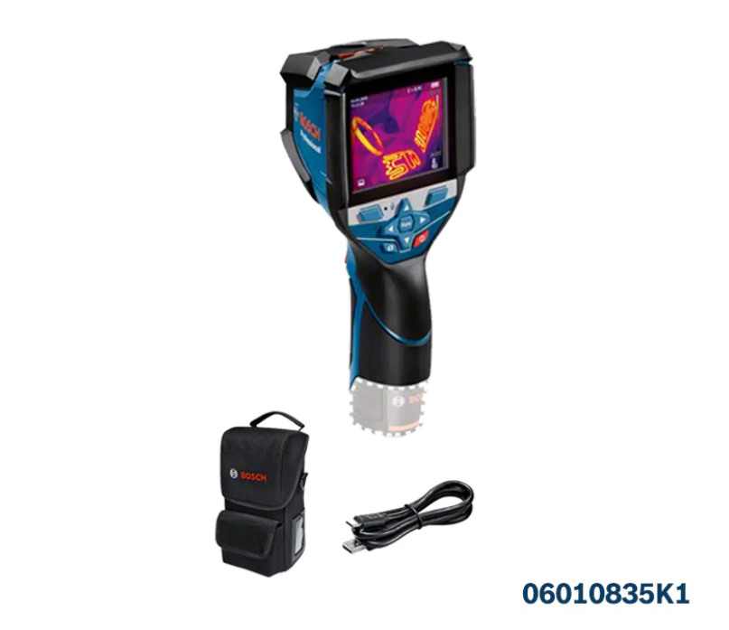 BOSCH GTC 600 C PROFESSIONAL THERMO CAMERA - 06010835K1