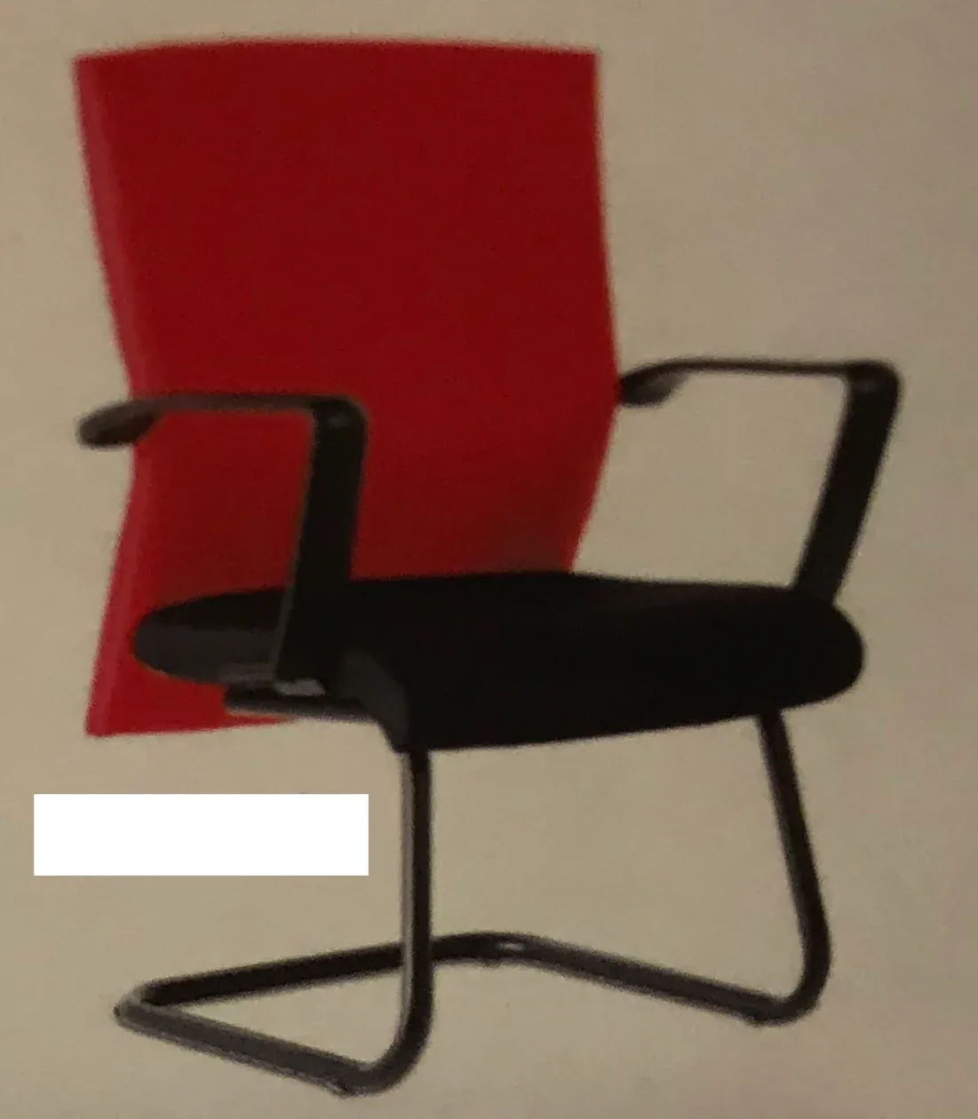 SATURN VISITOR CHAIR