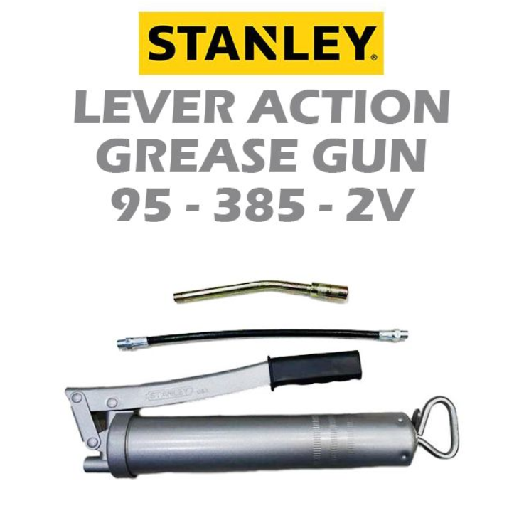 Stanley 95-385-2V Hand Grease Pump