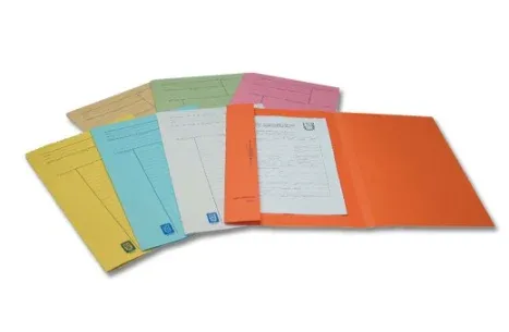 Lion Manila Minute File MF-601 (50 pcs/pkt)