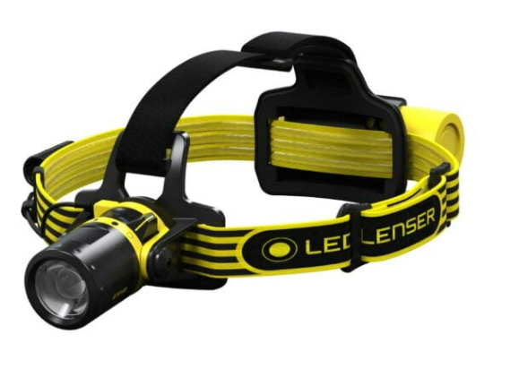 *LEDLENSER EXH8