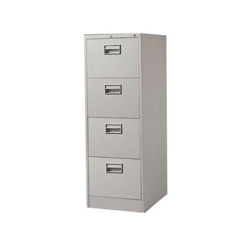 OEM Steel 4 Drawer Filing Cabinet