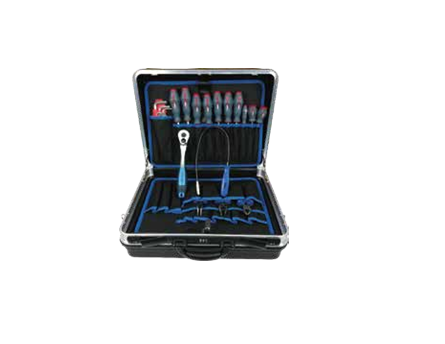 Temo 25Pc Engineer's Professional Tool Kit