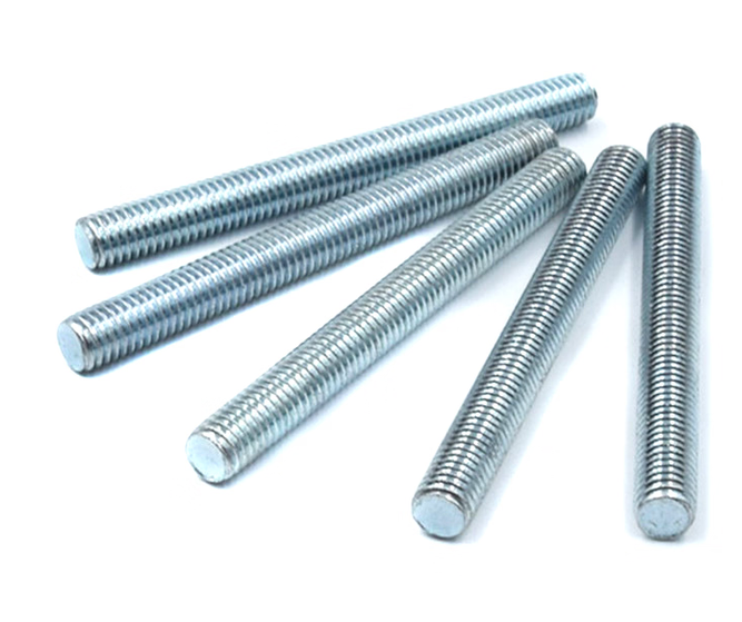 STUD S/S SS304 FULL THREAD STANDARD LENGTH 2MTR - M6/ M8 / M10 / M12/ M14 / M16 / M20 / M22 / M24/ M27/ M30 / M33 / M36 / M42 -