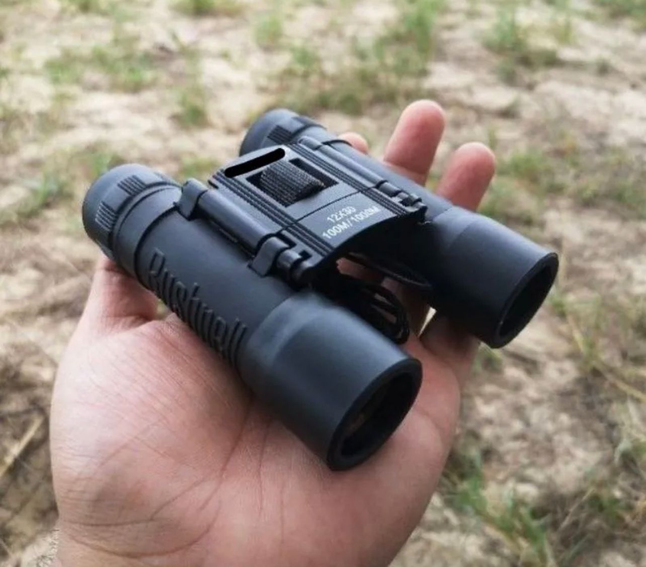 NA Binocular Telescope Teropong Jarak Jauh HD 10x25 Binoculars 10x Zoom Premium Quality