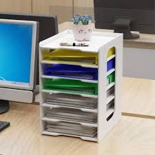 simplybest hard board document tray 7 layer