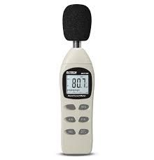 EXTECH 407730 SOUND LEVEL METER