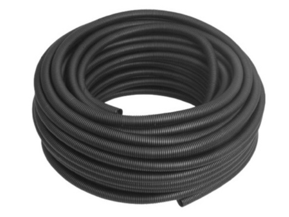 PVC Conduit Corrugated Flexible Pipe/ Flexible Conduit Tube ( PER METER)_32MM/ 40MM / 50MM (25METER PER ROLL)