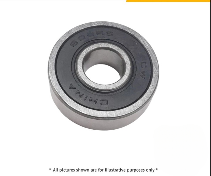 DEWALT N110359 BEARING, RUBBER ( 608 RS )