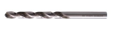 Sherwood Jobber Drill, 13.2mm, Normal Helix, High Speed Steel, Bright SHR0250240T