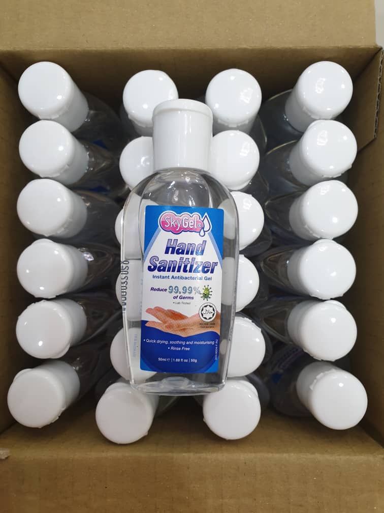 Hand Sanitizer Skygel 50ml