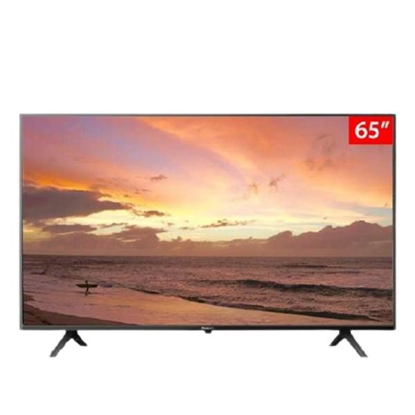 Panasonic TH-65HX655K 65" 4K Google Assistant ANDROID TV + TV Stand + HDMI Cable 10M Ugreen