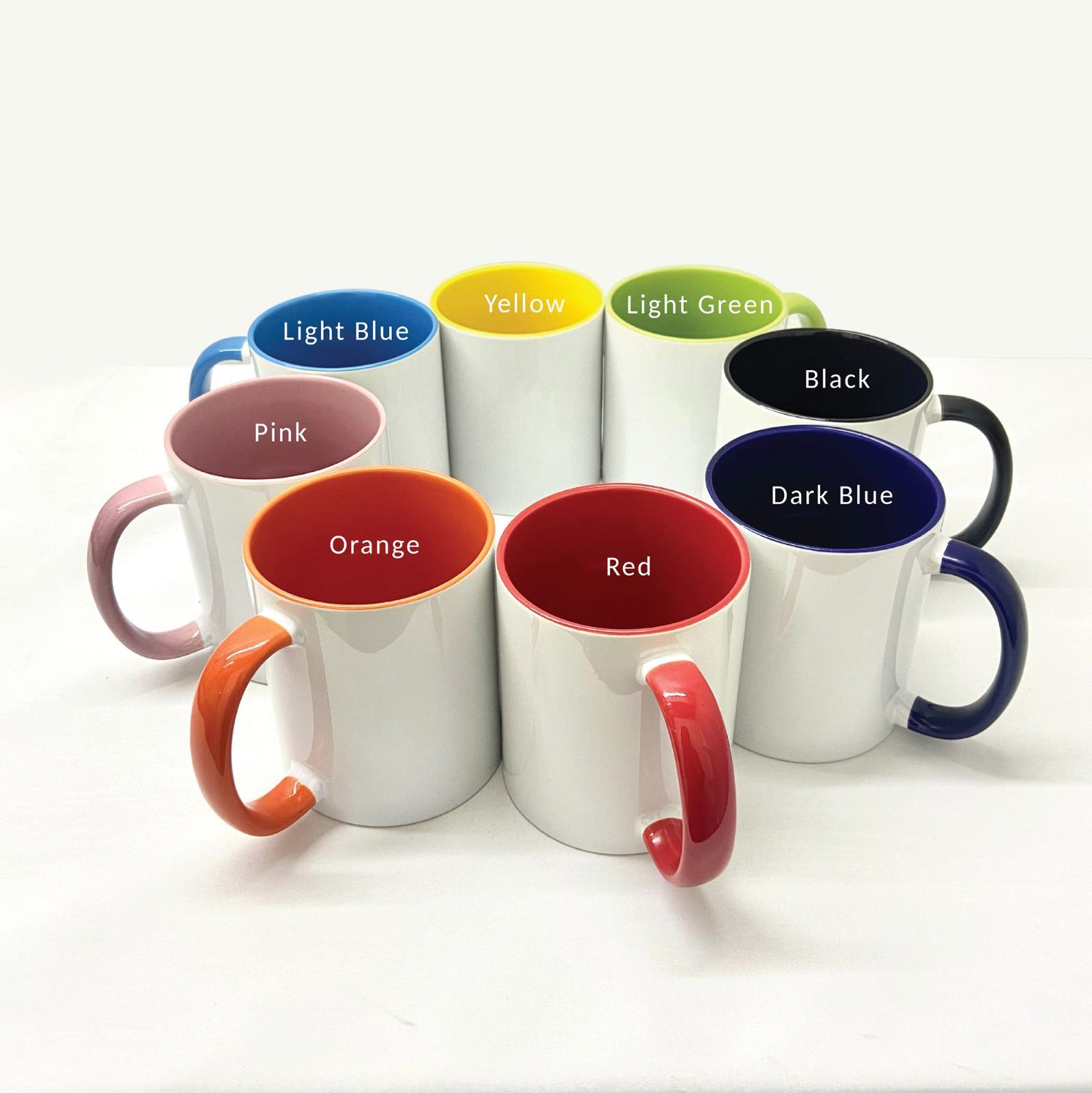 HOT MUG COFFEE 11 OZ
