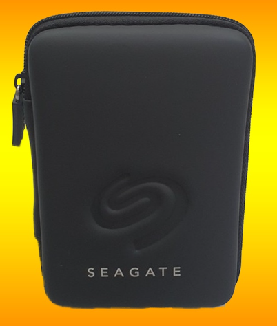 SEAGATE 2.5" External Hard Drive Pouch
