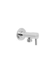 RIGEL Wall Mounted Angle Stop Valve w/ Lever Handle (JT070111B)
