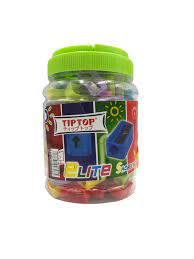 TIP TOP SHARPENER TT-893A-1 120PCS/DRUM