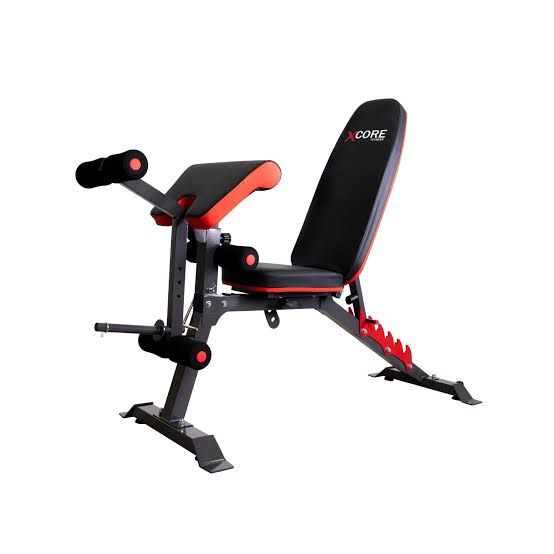 Xcore Multi-Functional Adjustable Dumbbell Bench F4800