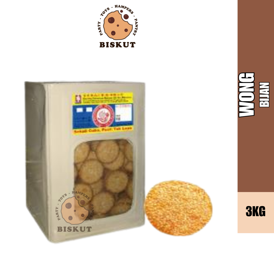Wong Biskut Bijan