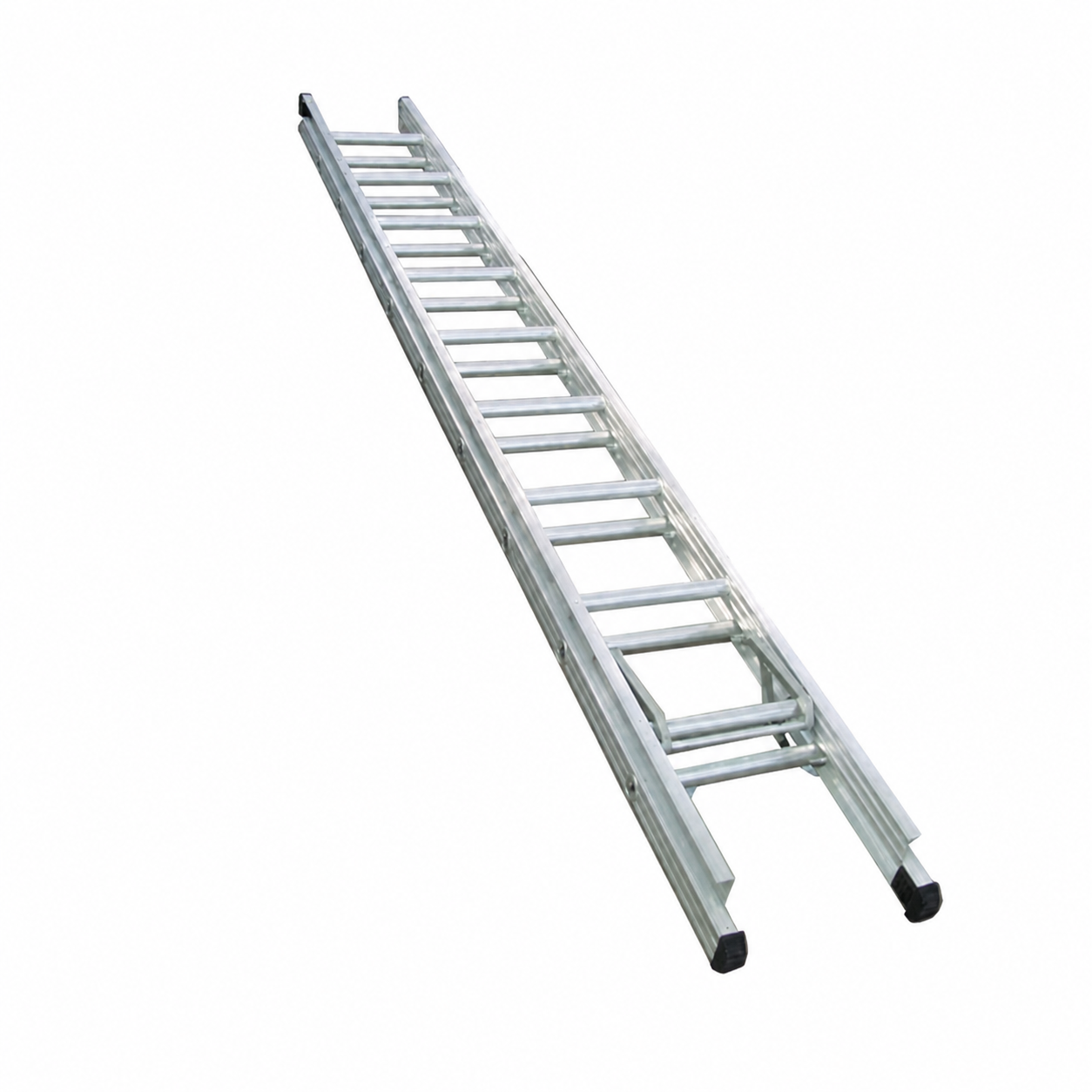 Everlas ED12DR Heavy Duty Double Extension Ladder 22 Steps 5998MM (19.68')