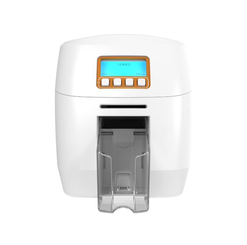 MAGICARD 600NEO HEAVY DUTY PROFESSIONAL ID CARD PRINTER