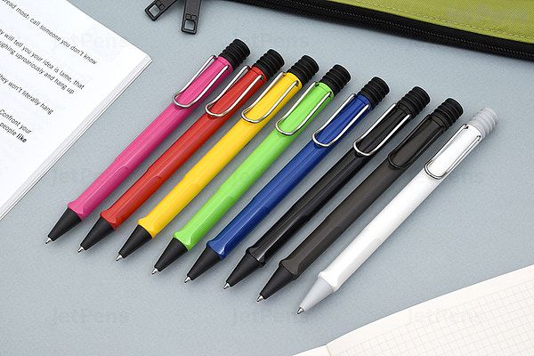 *LAMY Safari Ballpoint Pen