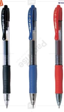 PILOT G2 0.5 / 0.7