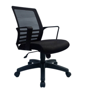AE-NT-37-PP MEDIUM BACK MESH CHAIR