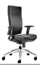 NEXUS BRABUSS PRESIDENTIAL MEDIUM BACK CHAIR - BR321L-10D46