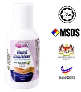 HAND SANITIZER 100ML (SKY GEL)