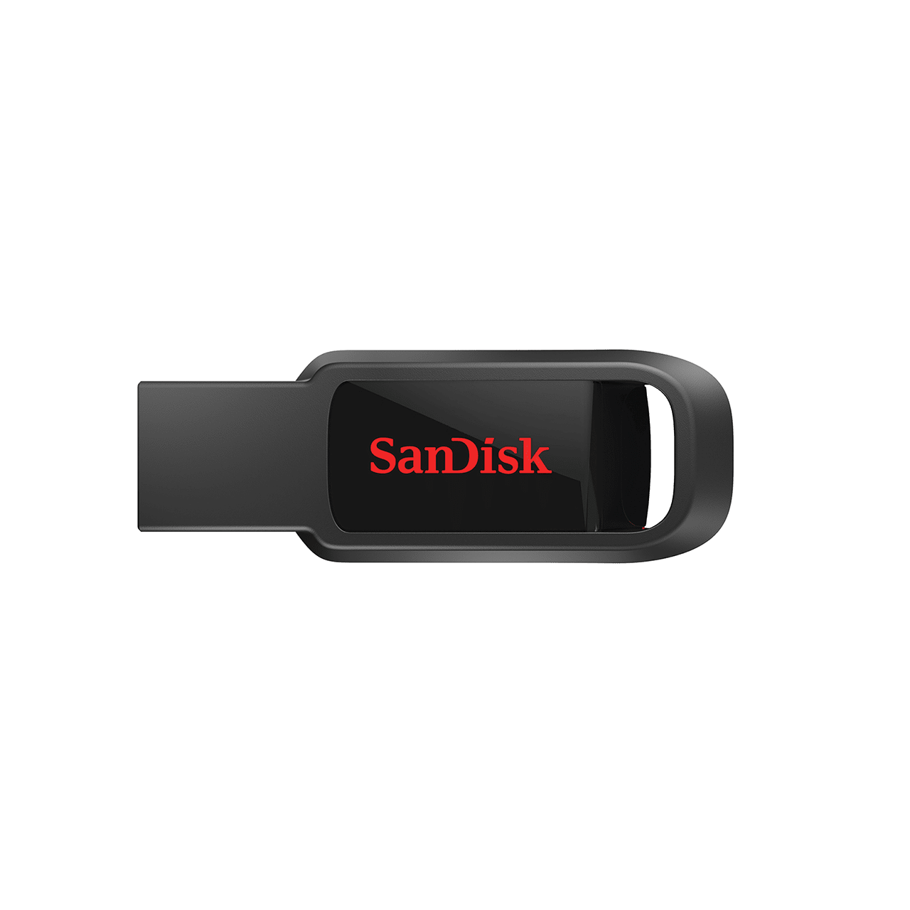 Genuine Malaysia Sandisk Warranty - SANDISK USB2.0 CZ61 SPARK 128GB SDCZ61-128G-A46