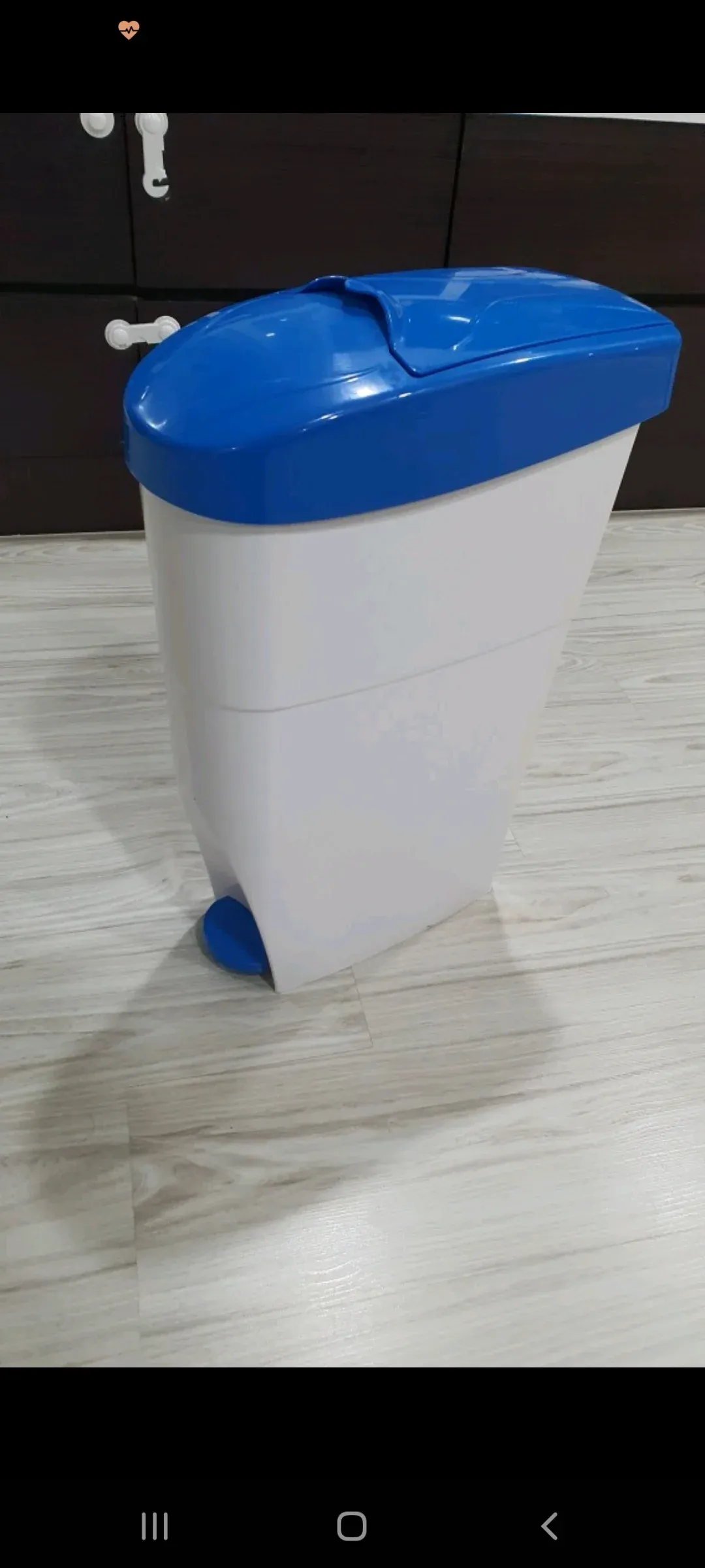 Sanitary Bin