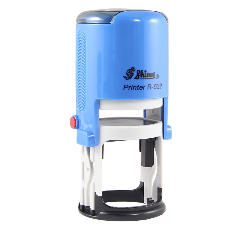 Shinny Self-Inking Stamp R-532