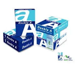 Double A A4 Paper 80gsm 500 sheets