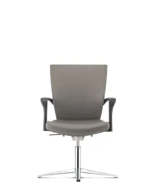 NEXUS MAXIM CONFERENCE / VISITOR CHAIR WITH ARM - MX8113P-19A69
