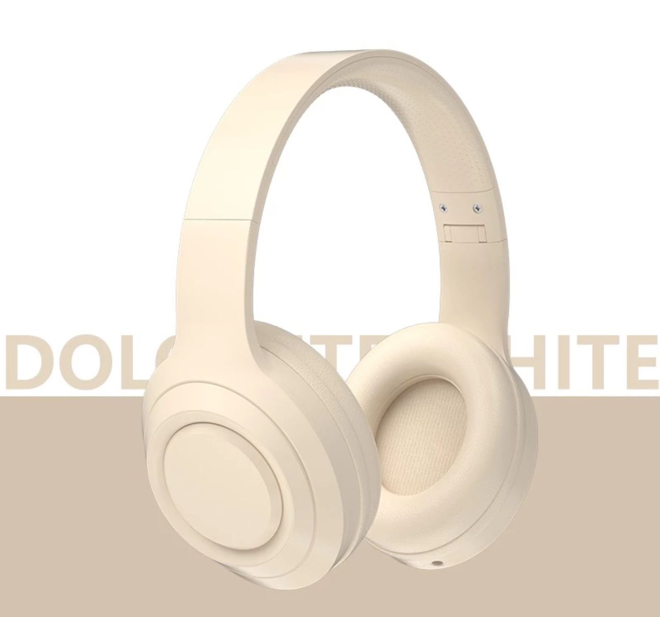 Headset Earphone wireless bluetooth Headphone Foldable Headset With Mic