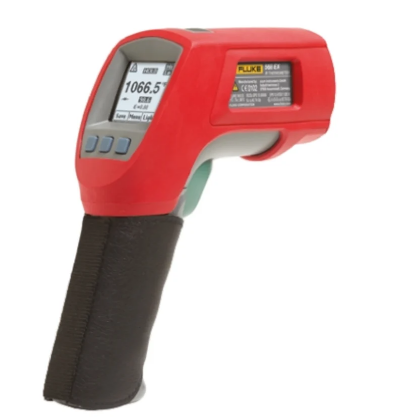 *Fluke 568EX Infrared Thermometer, -40°C Min, ±1 % Accuracy, °C and °F Measurements