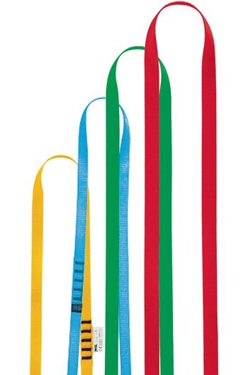 PETZL ANNEAU SEWN SLING 150 CM ANCHOR STRAP 22 KN, 18MM WIDE