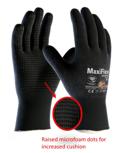 ATG MaxiFlex Endurance 34-847 Safety Gloves