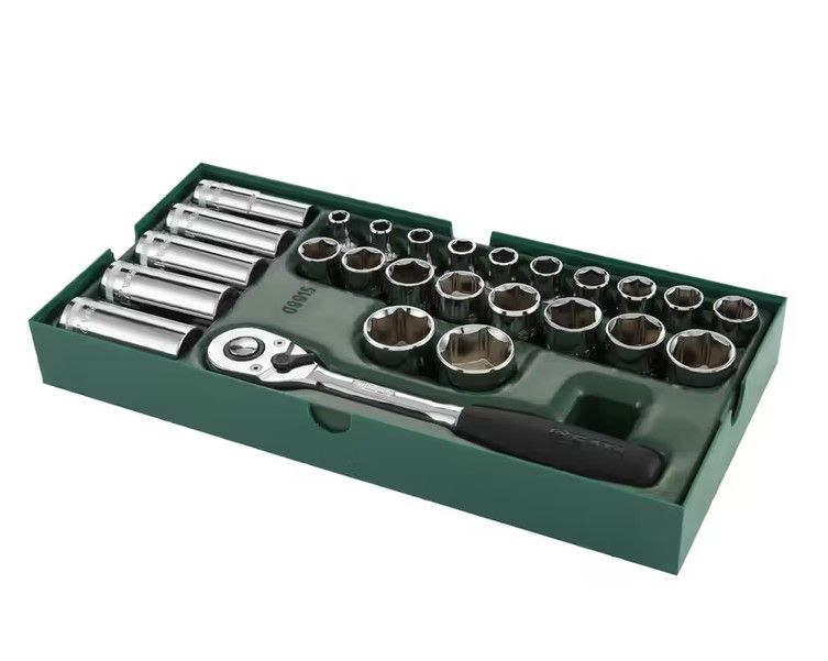 Sata 3/4”DR 12PT SOCKET 2-1/16”