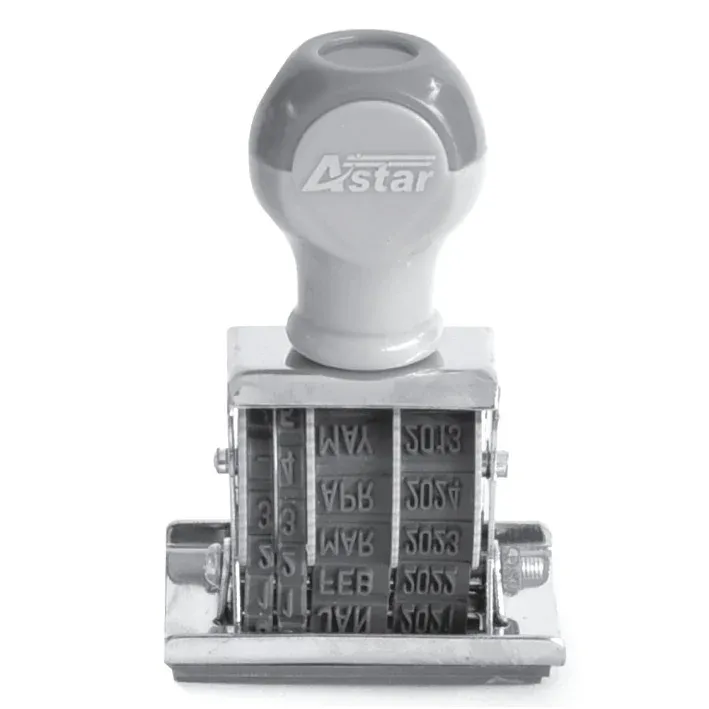 D4 ASTAR DATE STAMP