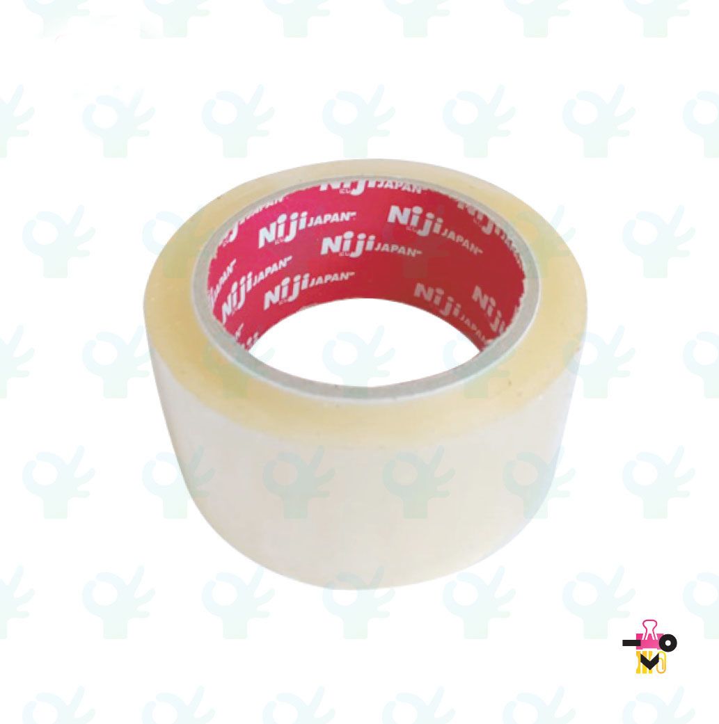 NIJI OPP T/parent tape