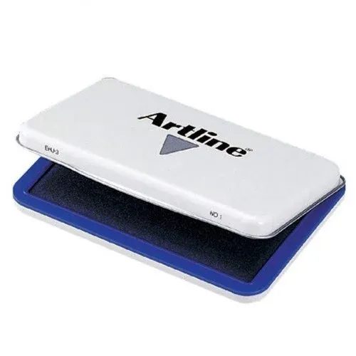 ARTLINE STAMPAD NO.1 - BLUE