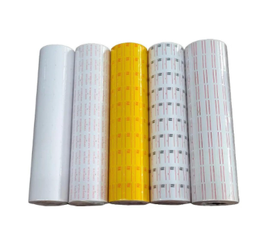 1Y RM White / Yellow / Blank / Guna Sebelum Price Labeller RM Yellow (10's) PR-1YW-KK