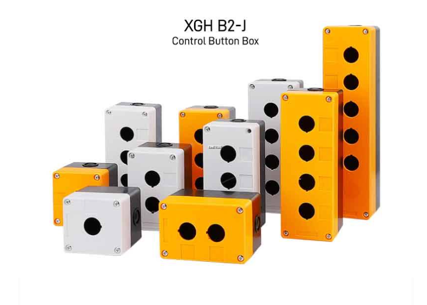 XGH B2-J TYPE CONTROL BUTTON BOX