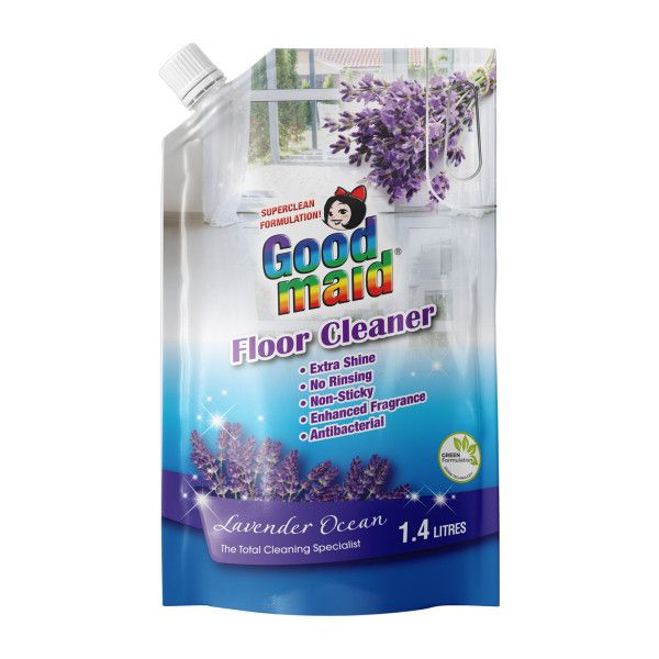 GOODMAID Floor Cleaner - Lavender 1.4L REFILL