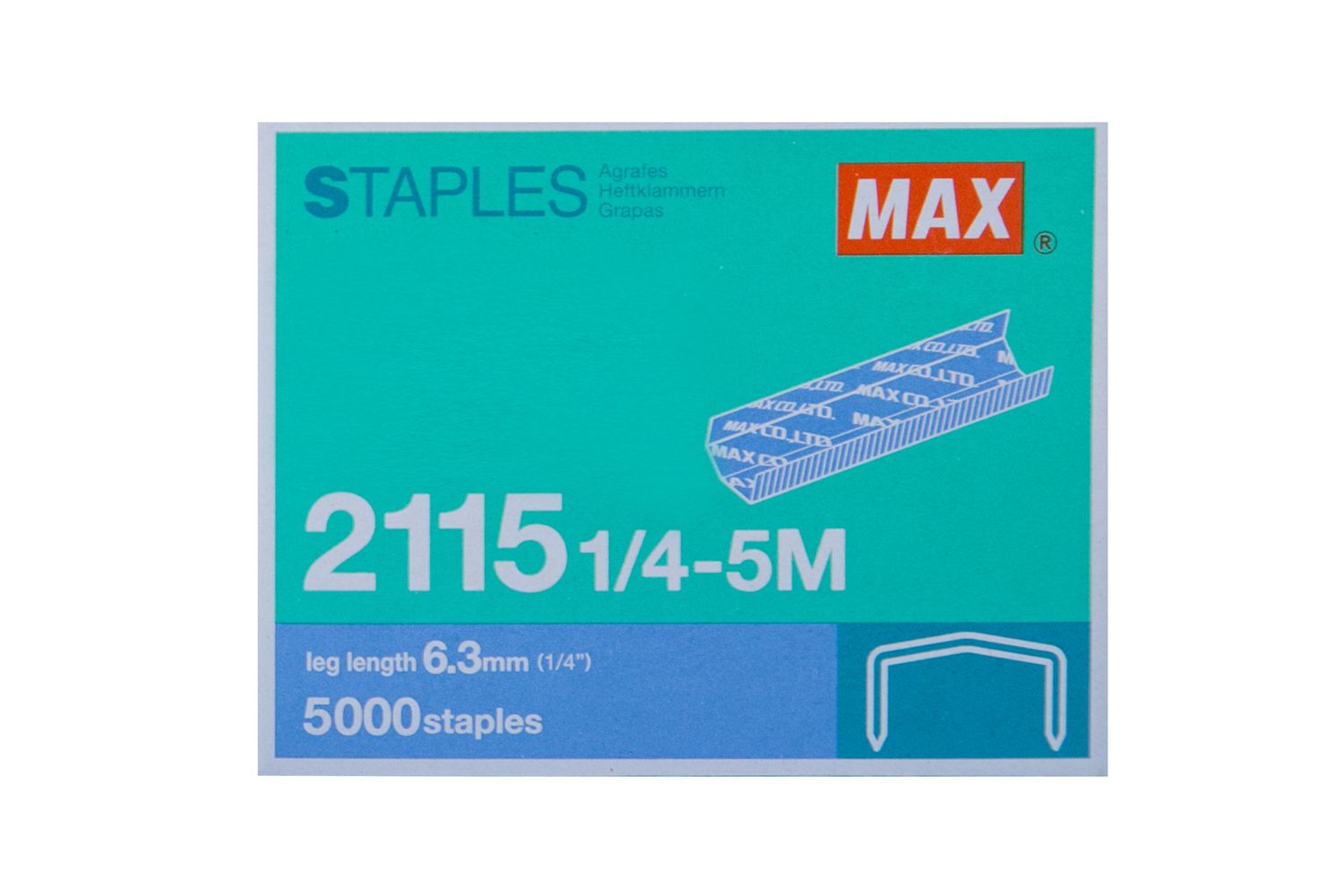 Staples No.2115 (B8 Refill)