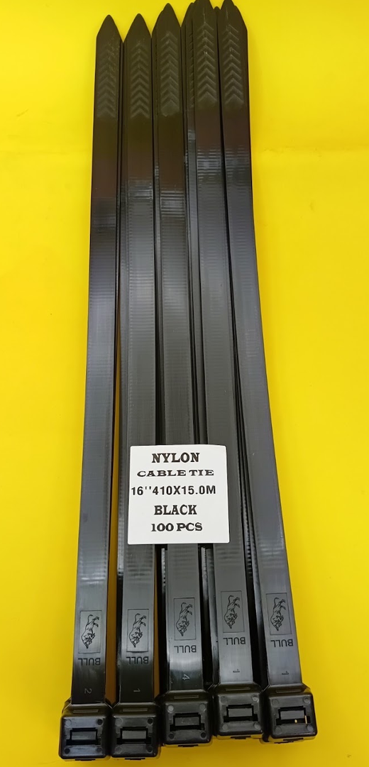 Nylon Cable Tie 410 x 15.0mm